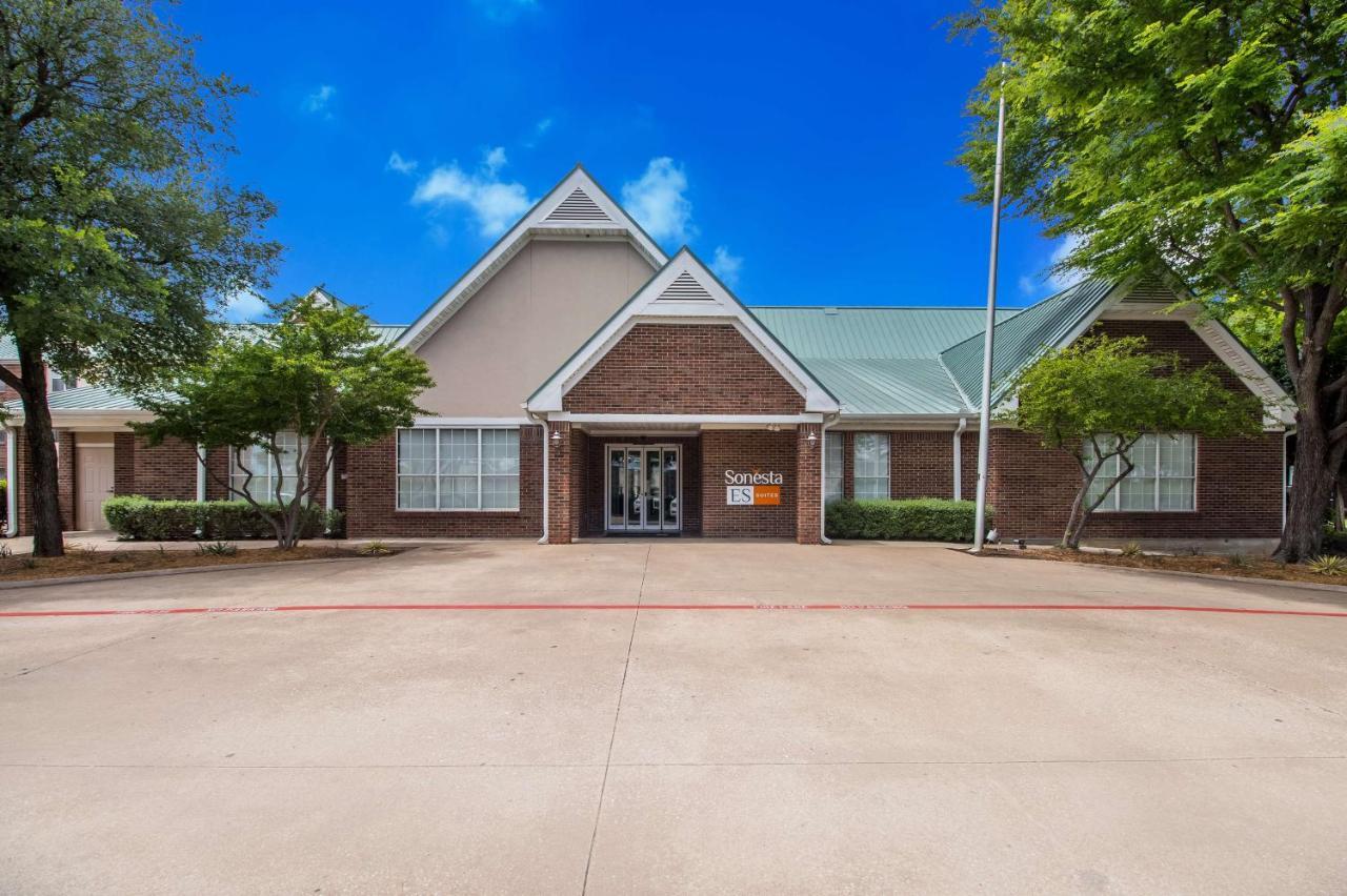 Sonesta Es Suites Dallas Ричардсън Екстериор снимка