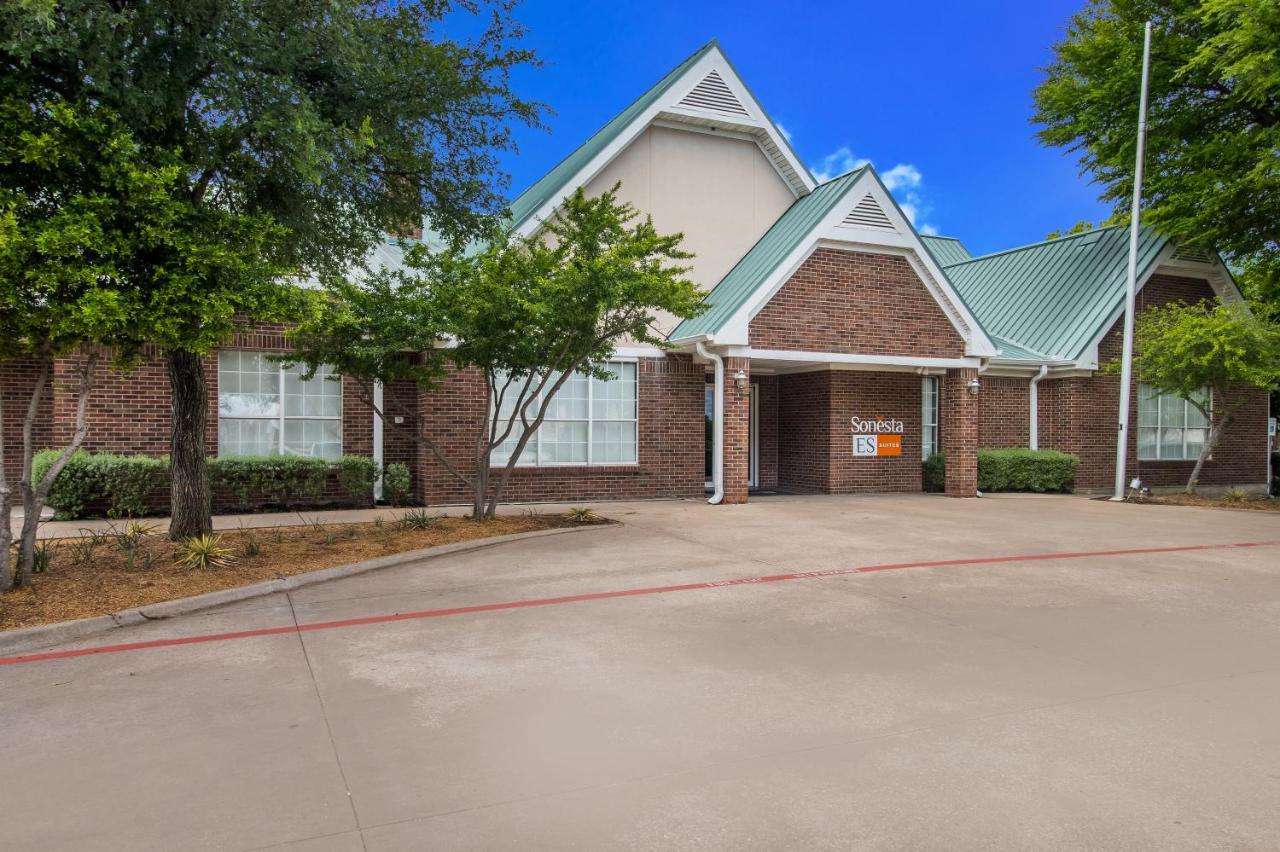 Sonesta Es Suites Dallas Ричардсън Екстериор снимка