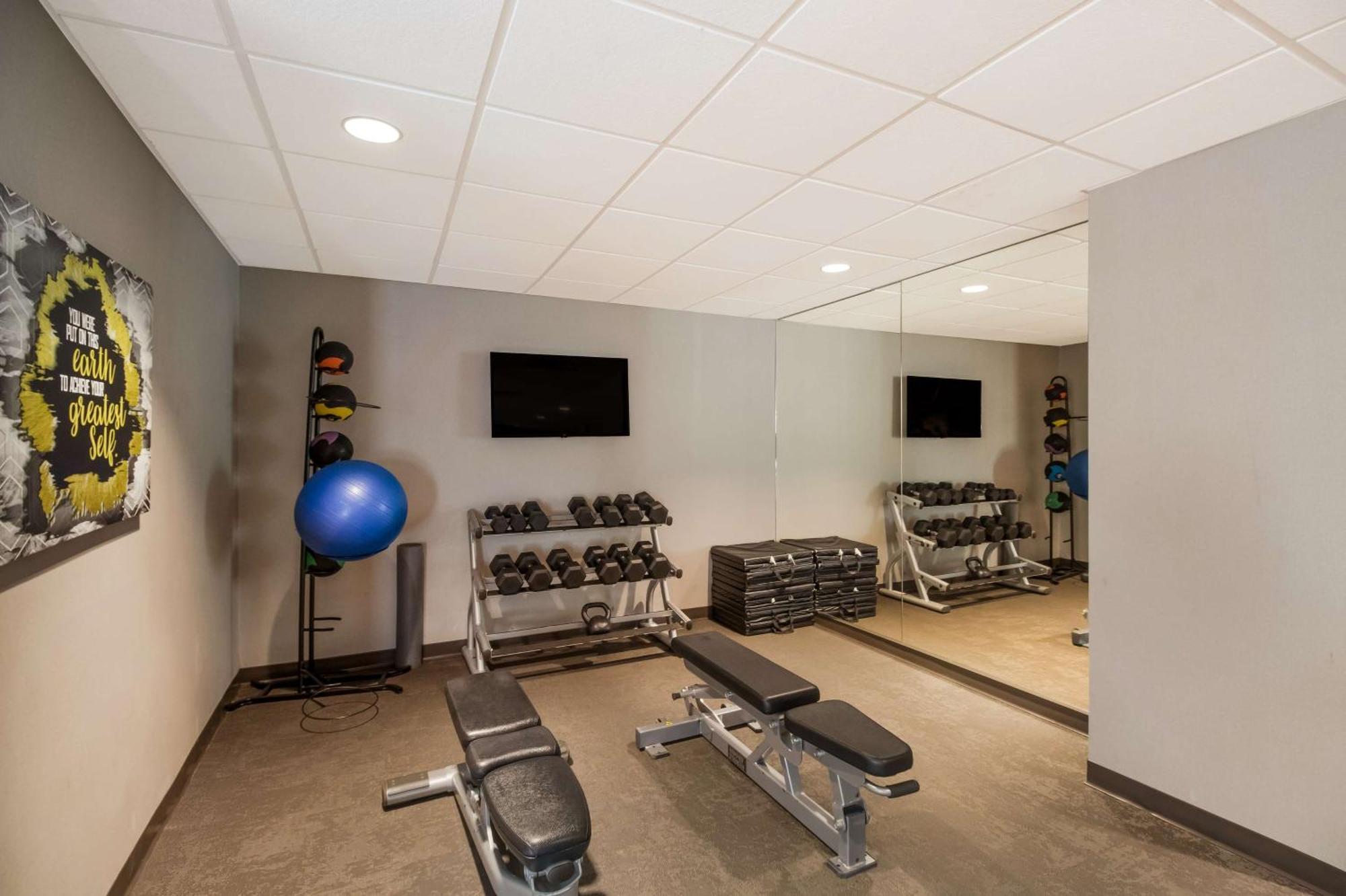 Sonesta Es Suites Dallas Ричардсън Екстериор снимка