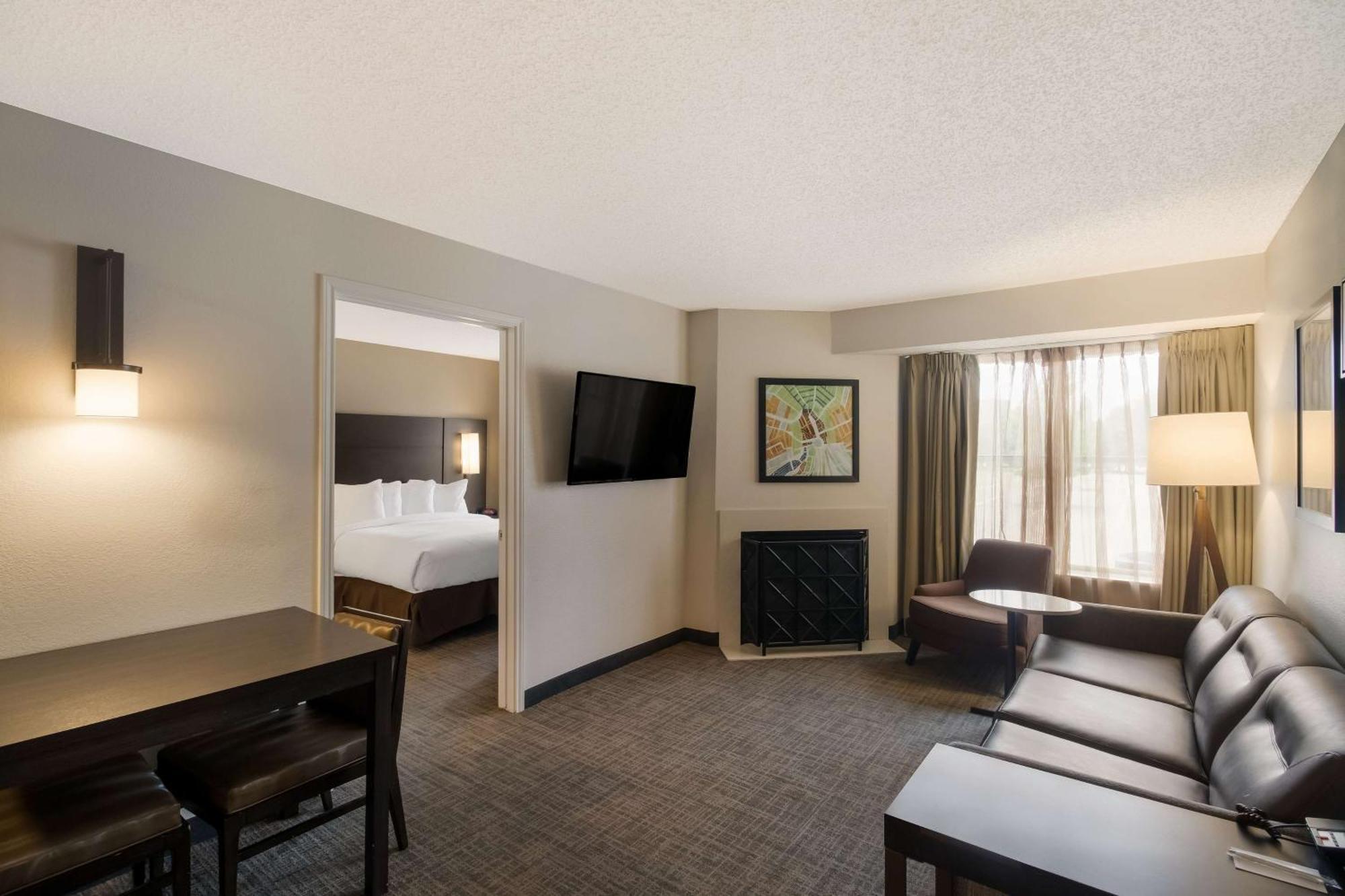 Sonesta Es Suites Dallas Ричардсън Екстериор снимка